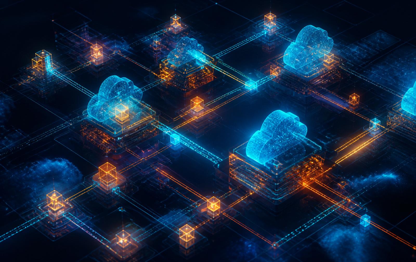 Ztreecloud managing AWS, Google Cloud, Azure, OpenAI and Claude infrastructure